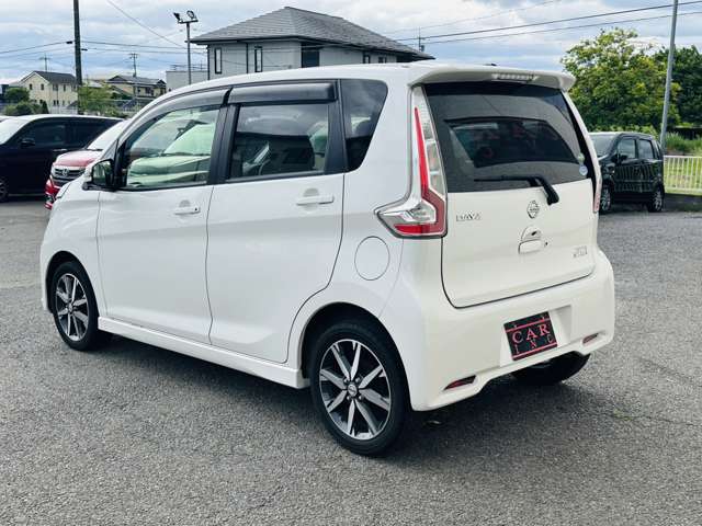 日産 デイズ ６６０ ハイウェイスターＸ プレミアムセレクション H30年 (関東) 99