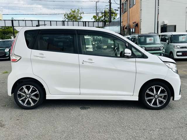 日産 デイズ ６６０ ハイウェイスターＸ プレミアムセレクション H30年 (関東) 99