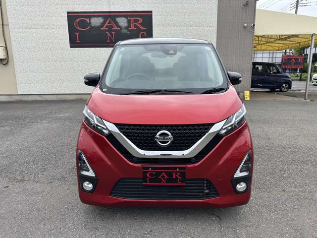 日産 デイズ ６６０ ハイウェイスターＧターボ R1年 (関東) 99