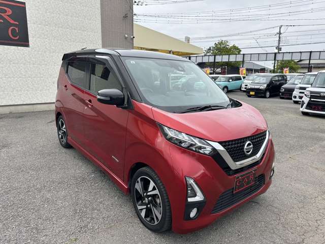 日産 デイズ ６６０ ハイウェイスターＧターボ R1年 (関東) 99