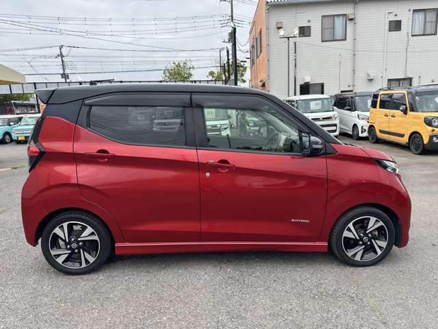 日産 デイズ ６６０ ハイウェイスターＧターボ R1年 (関東) 99