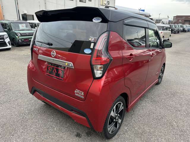日産 デイズ ６６０ ハイウェイスターＧターボ R1年 (関東) 99