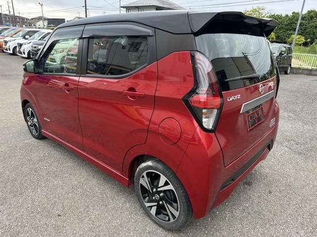 日産 デイズ ６６０ ハイウェイスターＧターボ R1年 (関東) 99