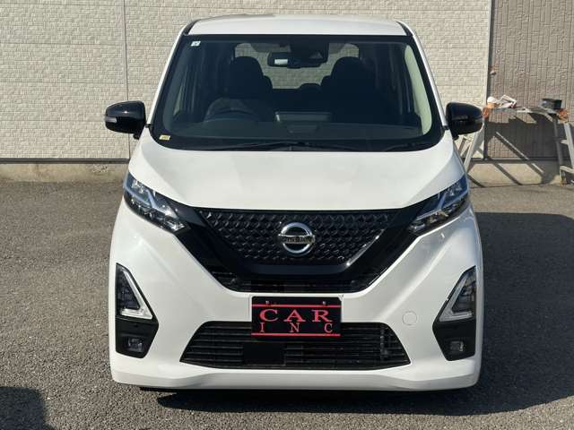 日産 デイズ ６６０ ハイウェイスターＸ R3年 (関東) 99