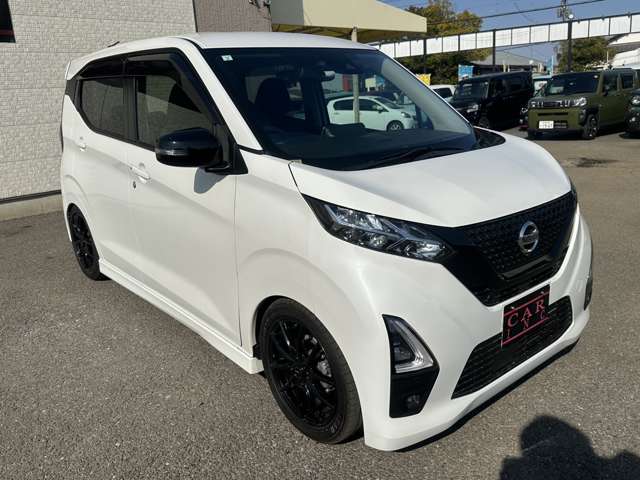 日産 デイズ ６６０ ハイウェイスターＸ R3年 (関東) 99