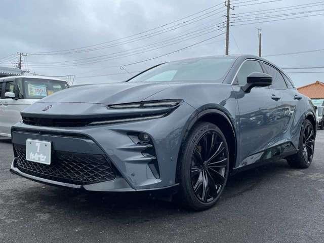 トヨタ クラウン　スポーツ　ハイブリッド ２．５ Ｚ Ｅ－ＦＯＵＲ ４ＷＤ R6年 () 99