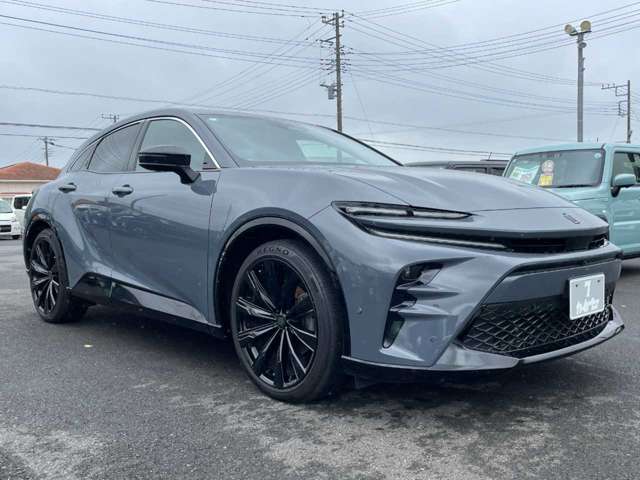 トヨタ クラウン　スポーツ　ハイブリッド ２．５ Ｚ Ｅ－ＦＯＵＲ ４ＷＤ R6年 () 99