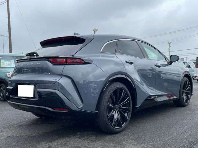 トヨタ クラウン　スポーツ　ハイブリッド ２．５ Ｚ Ｅ－ＦＯＵＲ ４ＷＤ R6年 () 99