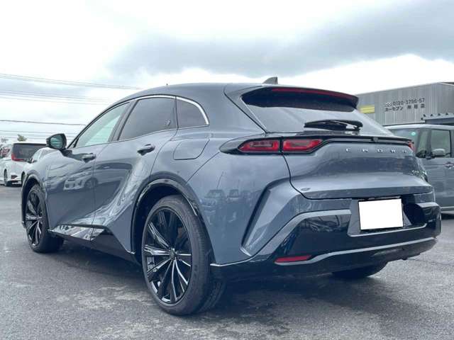 トヨタ クラウン　スポーツ　ハイブリッド ２．５ Ｚ Ｅ－ＦＯＵＲ ４ＷＤ R6年 () 99