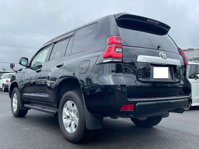 トヨタ ランドクルーザープラド ２．７ ＴＸ ４ＷＤ R3年 () 99