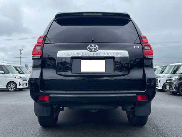 トヨタ ランドクルーザープラド ２．７ ＴＸ ４ＷＤ R3年 () 99