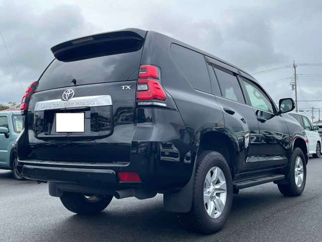 トヨタ ランドクルーザープラド ２．７ ＴＸ ４ＷＤ R3年 () 99