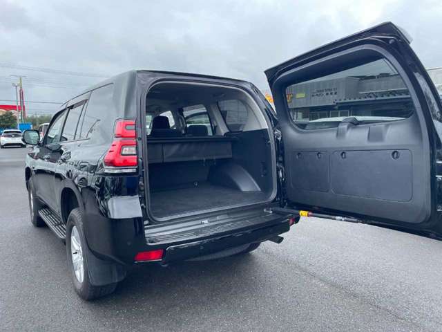 トヨタ ランドクルーザープラド ２．７ ＴＸ ４ＷＤ R3年 () 99