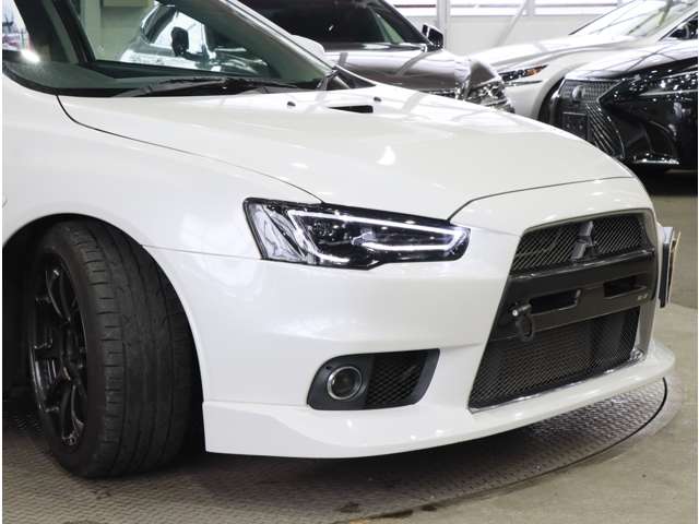 三菱 ランサー ２．０ ＧＳＲ Ｘ ４ＷＤ H22年 () 99