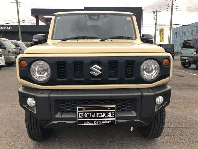 スズキ ジムニー ６６０ ＸＣ ４ＷＤ R2年 (関東) 99