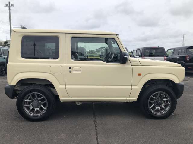 スズキ ジムニー ６６０ ＸＣ ４ＷＤ R2年 (関東) 99