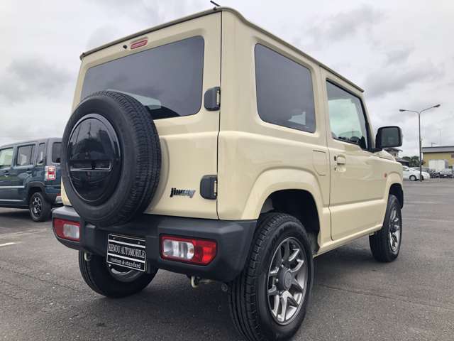スズキ ジムニー ６６０ ＸＣ ４ＷＤ R2年 (関東) 99