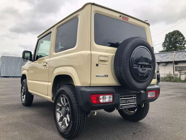 スズキ ジムニー ６６０ ＸＣ ４ＷＤ R2年 (関東) 99