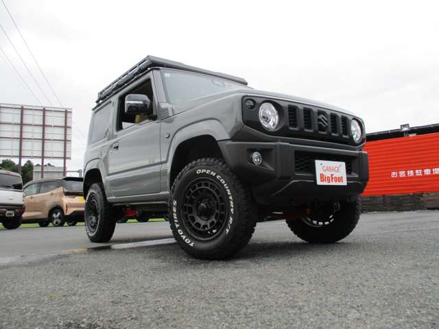 スズキ ジムニー ６６０ ＸＣ ４ＷＤ R7年 (関東) 99