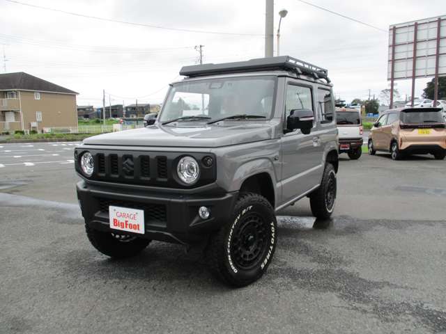スズキ ジムニー ６６０ ＸＣ ４ＷＤ R7年 (関東) 99