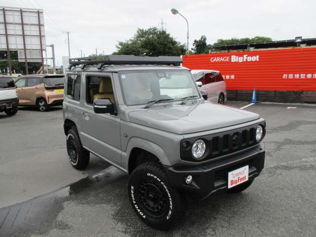 スズキ ジムニー ６６０ ＸＣ ４ＷＤ R7年 (関東) 99