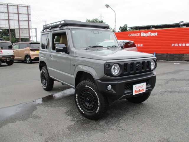 スズキ ジムニー ６６０ ＸＣ ４ＷＤ R7年 (関東) 99