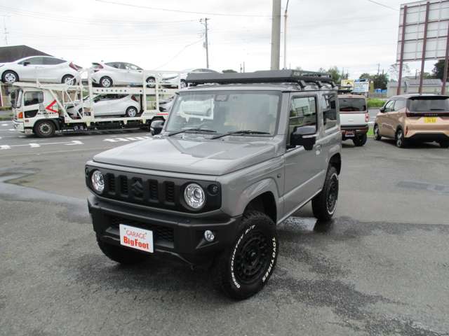 スズキ ジムニー ６６０ ＸＣ ４ＷＤ R7年 (関東) 99