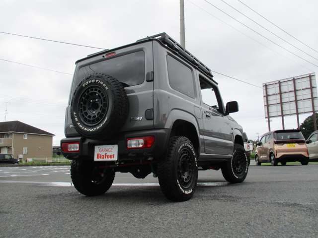 スズキ ジムニー ６６０ ＸＣ ４ＷＤ R7年 (関東) 99