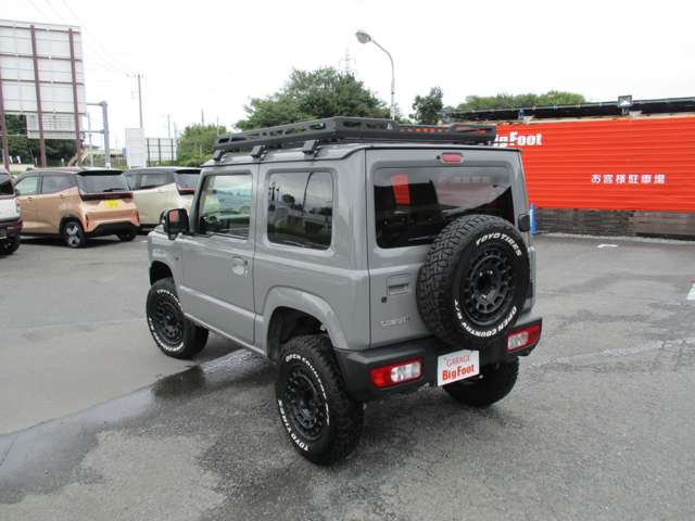 スズキ ジムニー ６６０ ＸＣ ４ＷＤ R7年 (関東) 99
