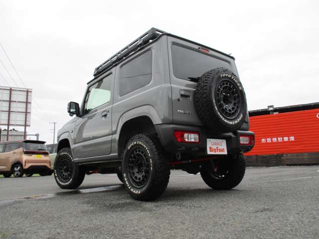 スズキ ジムニー ６６０ ＸＣ ４ＷＤ R7年 (関東) 99