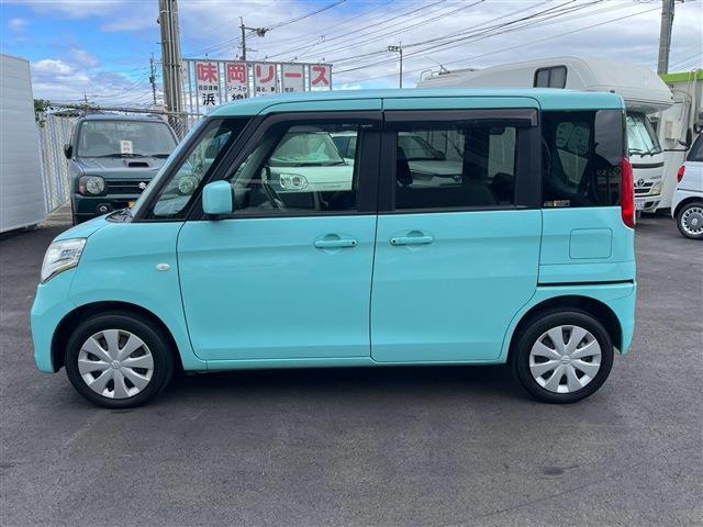 スズキ スペーシア ６６０ Ｇリミテッド H28年 (九州・沖縄) 99