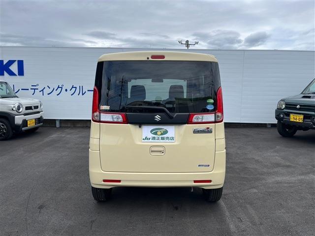 スズキ スペーシア ６６０ Ｇ H27年 (九州・沖縄) 99