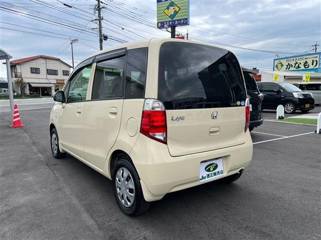 ホンダ ライフ ６６０ Ｃ コンフォートスペシャル H24年 (九州・沖縄) 99