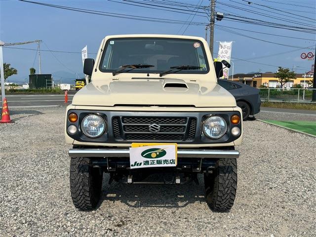 スズキ ジムニー ６６０ ワイルドウインド ４ＷＤ H7年 (九州・沖縄) 99