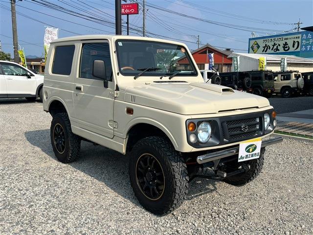 スズキ ジムニー ６６０ ワイルドウインド ４ＷＤ H7年 (九州・沖縄) 99