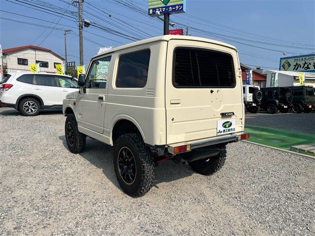 スズキ ジムニー ６６０ ワイルドウインド ４ＷＤ H7年 (九州・沖縄) 99