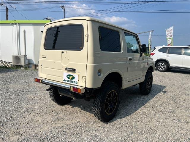 スズキ ジムニー ６６０ ワイルドウインド ４ＷＤ H7年 (九州・沖縄) 99