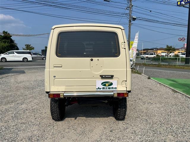 スズキ ジムニー ６６０ ワイルドウインド ４ＷＤ H7年 (九州・沖縄) 99