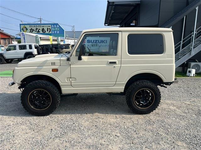 スズキ ジムニー ６６０ ワイルドウインド ４ＷＤ H7年 (九州・沖縄) 99