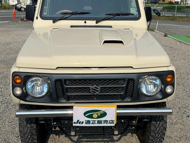スズキ ジムニー ６６０ ワイルドウインド ４ＷＤ H7年 (九州・沖縄) 99