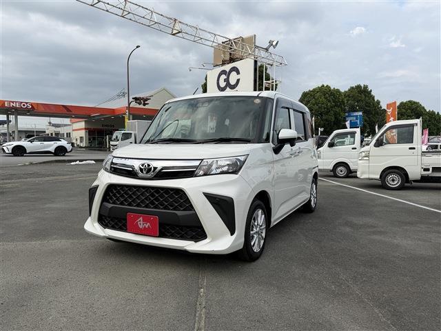 トヨタ ルーミー １．０ Ｘ R2年 (九州・沖縄) 99
