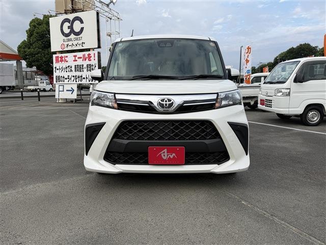トヨタ ルーミー １．０ Ｘ R2年 (九州・沖縄) 99