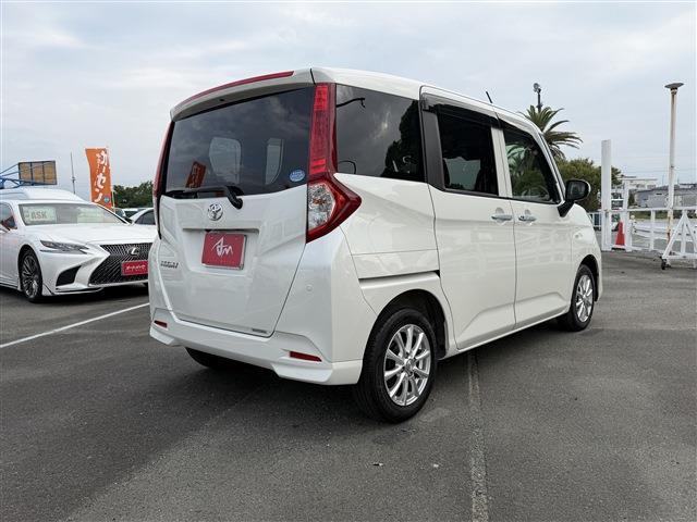 トヨタ ルーミー １．０ Ｘ R2年 (九州・沖縄) 99