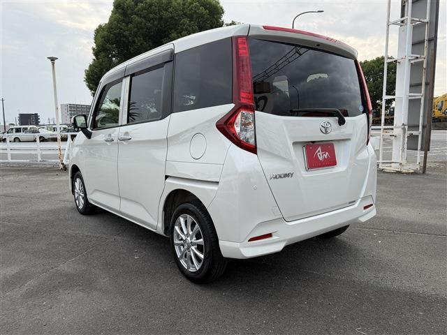 トヨタ ルーミー １．０ Ｘ R2年 (九州・沖縄) 99