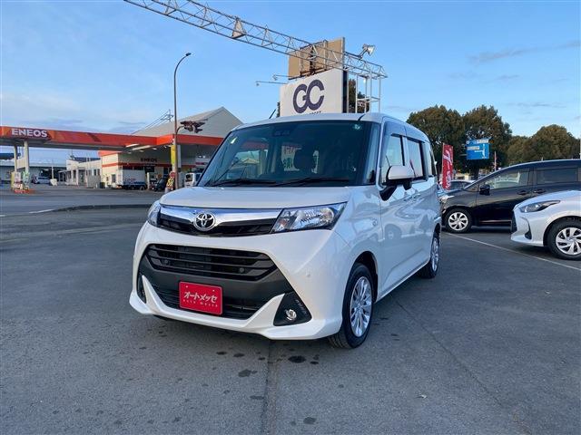 トヨタ タンク １．０ Ｘ Ｓ ４ＷＤ R1年 (九州・沖縄) 99