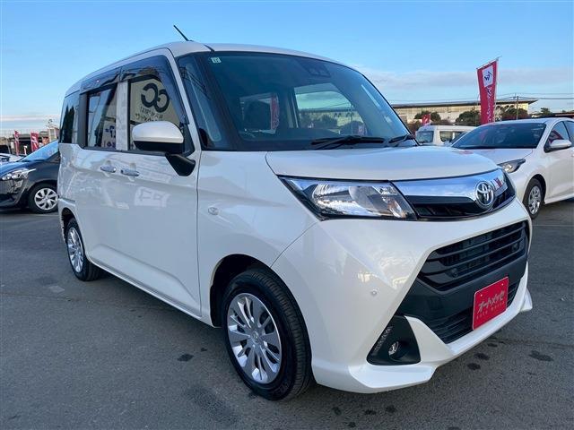 トヨタ タンク １．０ Ｘ Ｓ ４ＷＤ R1年 (九州・沖縄) 99