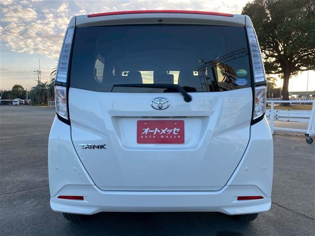 トヨタ タンク １．０ Ｘ Ｓ ４ＷＤ R1年 (九州・沖縄) 99