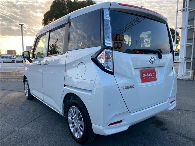 トヨタ タンク １．０ Ｘ Ｓ ４ＷＤ R1年 (九州・沖縄) 99