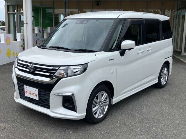 スズキ ソリオ １．２ ハイブリッド ＭＸ R5年 () 99