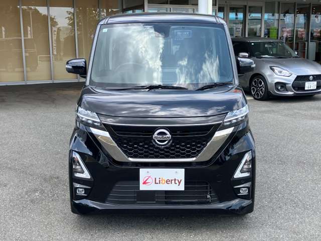 日産 ルークス ６６０ ハイウェイスターＧターボ アーバンクロム R3年 () 99